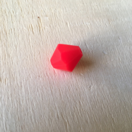 Diamond small - red