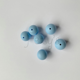 19mm - zacht blauw