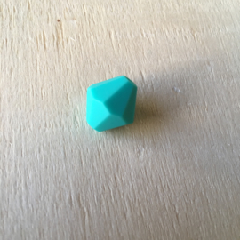 Diamant klein - turquoise