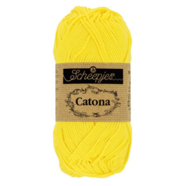 Scheepjes catona - Lemon