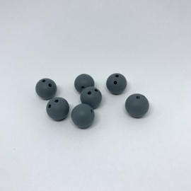 Safety bead 15mm - dark grey