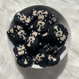 Basset pup kraal - zwart
