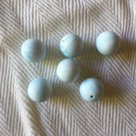 19 mm - marmer blauw