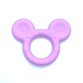 Mickey mouse ring - baby roze