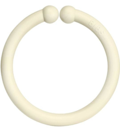 BIBS loops - ivory