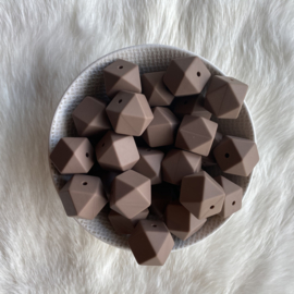 Hexagon - brownie