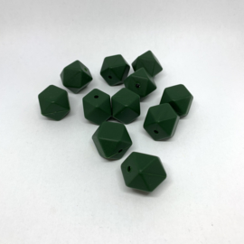Hexagon - eden groen