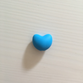 Heart - blue
