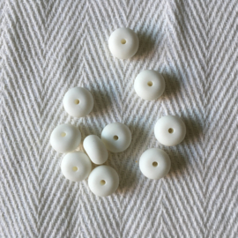 Kleine abacus - wit