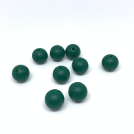 12mm - smaragd groen