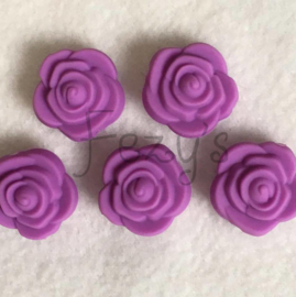 Small flower - purple