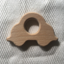 Wooden teethers and rings