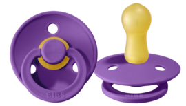 Bibs speentje T1 - purple