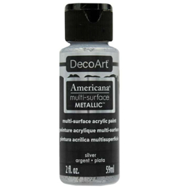 Deco Americana Metallics