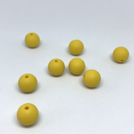12mm - curry yellow