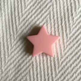 Star M - light pink