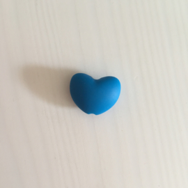 Heart - jeans blue