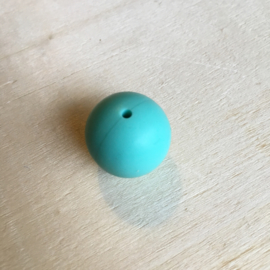 22 mm - licht turquoise