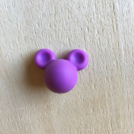 Mickey mouse - purple