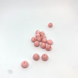 9mm - marble coral pink