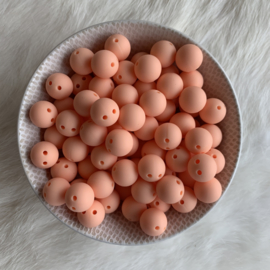 Safety bead 12mm - light peach