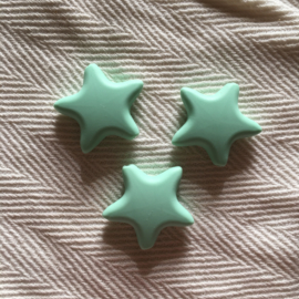 Star round - mint