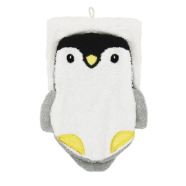 Washandje Fürnis BIO - pinguin