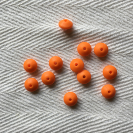 Small discus - orange