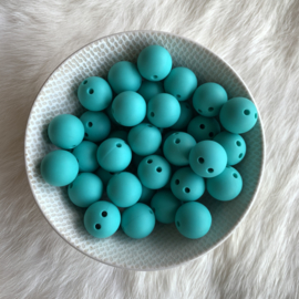 Safety bead 15mm - turquoise