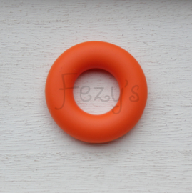 Donut ring - oranje