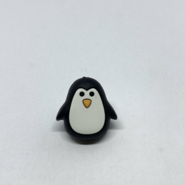 Pinguin kraal - zwart