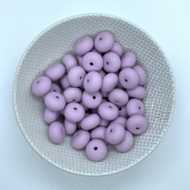 Kleine abacus - licht lavendel