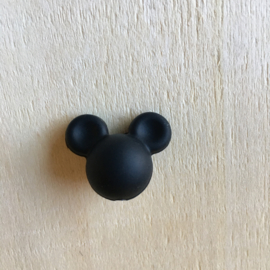Mickey mouse kraal - zwart