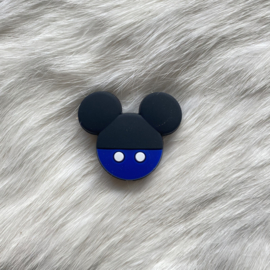 Luxe mickey mouse kraal - licht navy