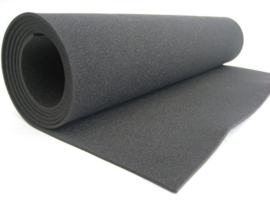 Closed cell foam (1cm thick)