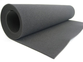 Gesloten cel foam (1 cm dik)