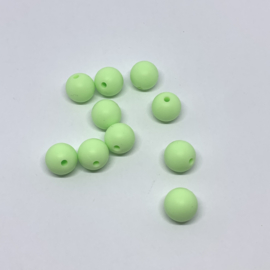 12mm - soft green