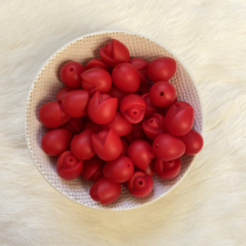 Tulpen kraal - crimson rood