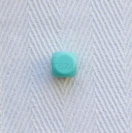 Dobbelsteen - turquoise