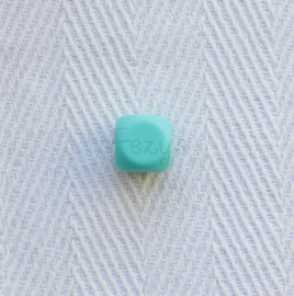 Dice - turquoise