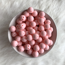 Safety bead 12mm - rosequartz