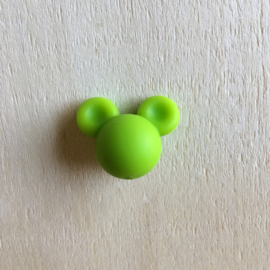 Mickey mouse - green