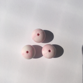 15mm - marmer light pink