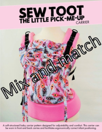 Mix and match your own Little Pick Me Up