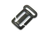 Quick attach chest strap adjuster (25mm naar 20mm)