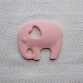 Elephant - rosequartz