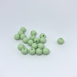 9mm - pastel groen