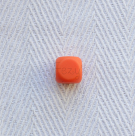 Dice - orange