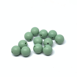 12mm - old green