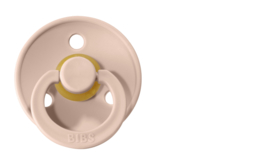 Bibs pacifier - blush